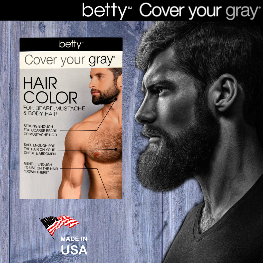 BETTY FOR MEN